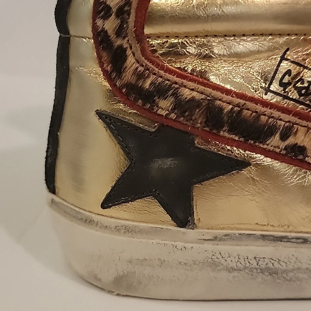Golden Goose these have